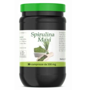 Spirulina MAXI Compresse dimagranti (30 compresse)