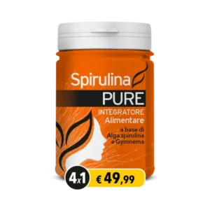 Spirulina Pure Compresse dimagranti (30 compresse)