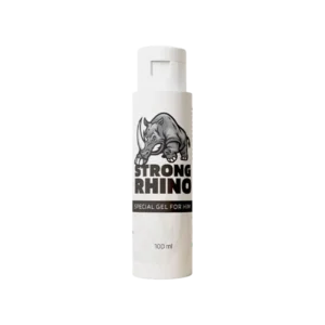 Strong Rhino Gel per la potenza (gel 100 ml)