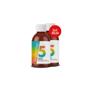 Supreme5 Gocce dimagranti (gocce 50 ml)
