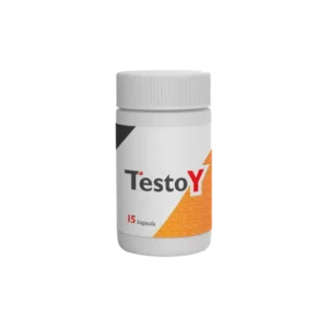 Testoy Capsule per migliorare la potenza (15 capsule)