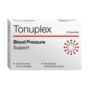 Tonuplex Capsule per la pressione alta (10 capsule)