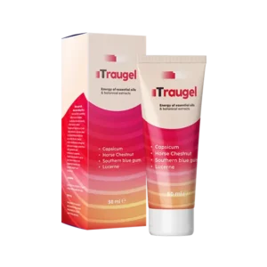 TRAUGEL Gel per le articolazioni (gel in tubo da 50 ml)