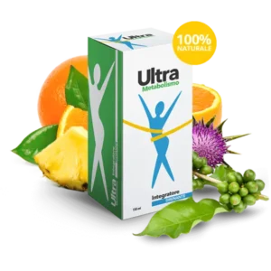 Ultrametabolismo Gocce dimagranti (gocce 150 ml)