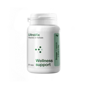 Ultravix Capsule per migliorare l’udito (20 capsule)