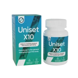Uniset X10 Capsule contro la cistite (30 capsule)