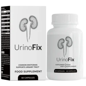 URINOFIX Capsule contro l’incontinenza urinaria (60 capsule)