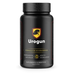Urogun Capsule per migliorare la potenza (30 capsule)