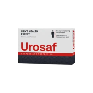 Urosaf Capsule per la prostatite (30 capsule)