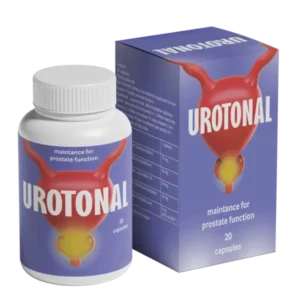 Urotonal Capsule contro la prostatite (20 capsule)