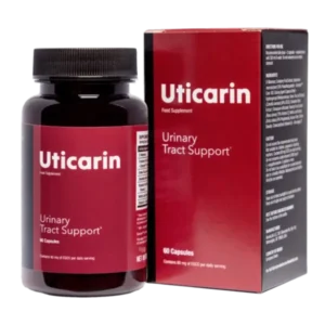 Uticarin Capsule per il sostegno delle vie urinarie (60 capsule)