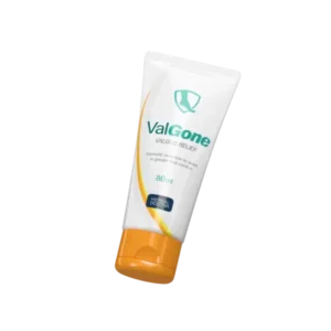 ValGone Crema contro la deformità dell’alluce valgo (crema in tubo da 80 ml)