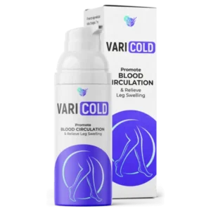Varicold Gel contro le vene varicose (gel in flacone da 50 ml)