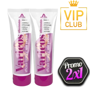 Varicos Gel contro le vene varicose (gel in tubo da 100 ml)