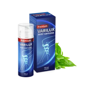 VARILUX PREMIUM Crema contro le vene varicose (crema in flacone da 100 ml)