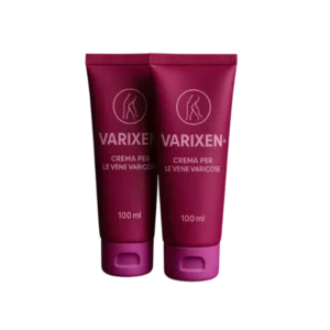 Varixen Crema contro le vene varicose (crema in tubo da 100 ml)