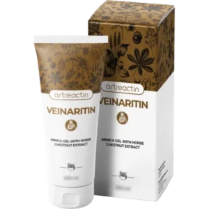 Veinaritin Gel contro le vene varicose (gel in tubo da 100 ml)