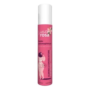 Velluto Rosa Fluido contro le smagliature (fluido 15 ml)