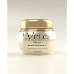 Vèlo Gold Skin Maschera peel-off ringiovanente (maschera peel-off in vaso da 50 ml)