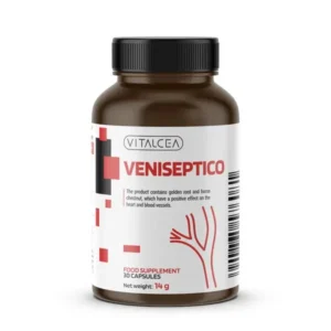 Veniseptico Capsule contro le vene varicose (30 capsule)