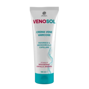 Venosol Crema contro le vene varicose (crema in tubo da 100 ml)