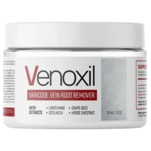 Venoxil Crema contro le vene varicose (crema in vaso da 30 ml)