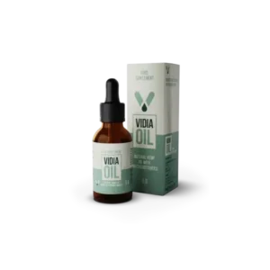 Vidia Oil Gocce (olio) per migliorare l’udito (gocce 5 ml)