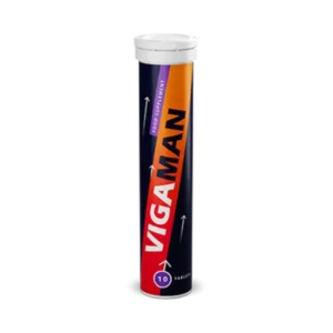 Vigaman Compresse per l’ingrandimento del pene (10 compresse)