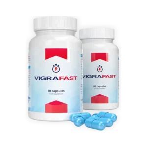 VigraFast Capsule per la potenza (60 capsule)