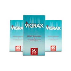 VIGRAX Capsule per la potenza (60 capsule)