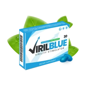 VirilBlue Compresse per l’ingrandimento del pene (30 compresse)