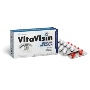 Vitavisin Capsule per migliorare la vista (40 capsule)