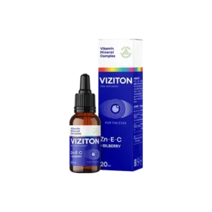 Viziton Gocce per migliorare la salute degli occhi (integratore alimentare) (gocce 20 ml)