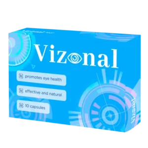 Vizonal Capsule per migliorare la vista (10 capsule)