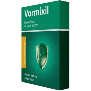 Vormixil Compresse contro i parassiti (15 compresse)