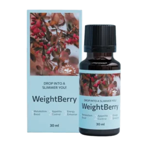 Weight Berry Gocce dimagranti (gocce 30 ml)