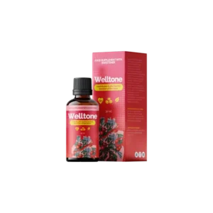 WELLTONE Gocce contro la pressione alta (gocce 30 ml)