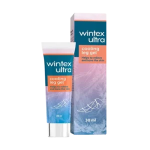 WINTEX ULTRA Gel contro le vene varicose (gel in tubo da 30 ml)