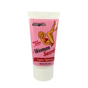 Women Secret Gel per il restringimento vaginale (gel in tubo da 60 ml)