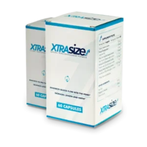 XTRASIZE Capsule per l’ingrandimento del pene (60 capsule)