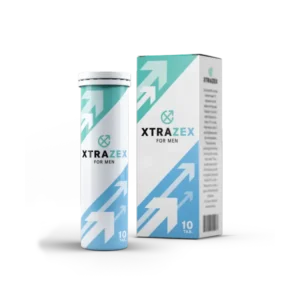 Xtrazex Compresse per migliorare la potenza (10 compresse)