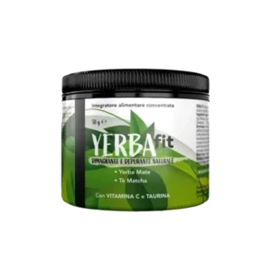 YERBA Fit Polvere dimagrante (polvere in vaso da 50 g)