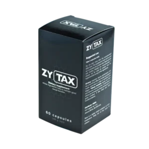 ZYTAX Capsule per la potenza (60 capsule)