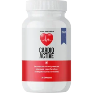 Cardio Active Capsule contro l’ipertensione (30 capsule)