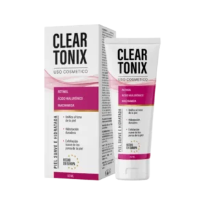 Cleartonix Gel ringiovanente (gel 50 ml)