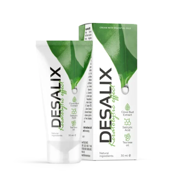 Desalix Crema antimicotica (crema in tubo da 30 ml)