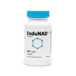 EnduNAD Capsule per aumentare l’energia e rallentare l’invecchiamento (60 capsule)