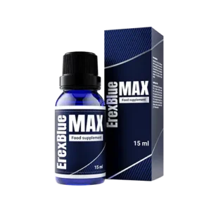ErexBlue Max Gocce per migliorare la potenza (15 ml)