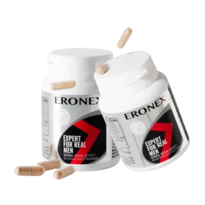Eronex Capsule per la potenza sessuale (60 capsule)