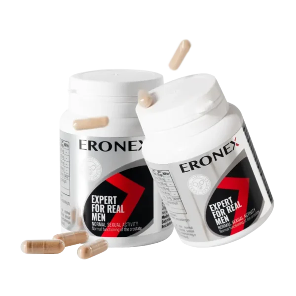 Eronex Capsule per la potenza sessuale (60 capsule)